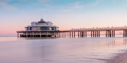 pier blankenberge