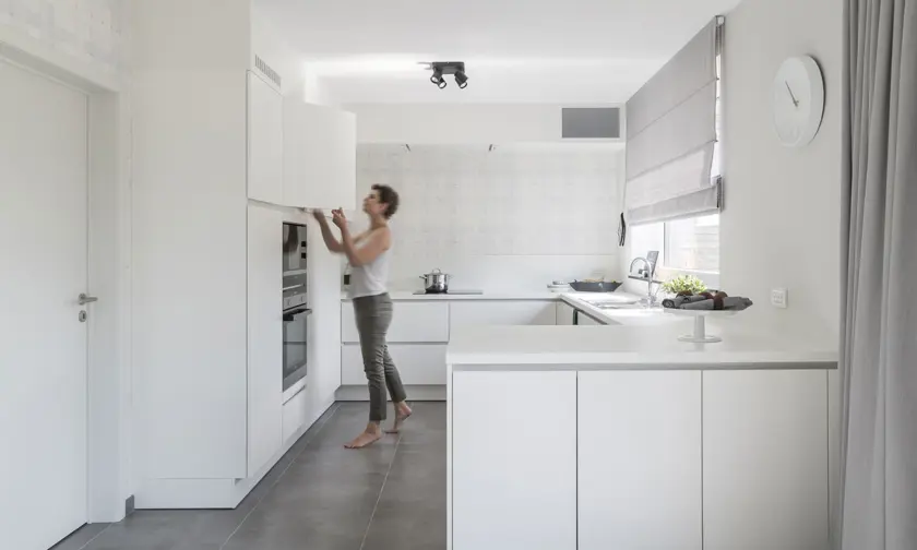 huis interieur keuken