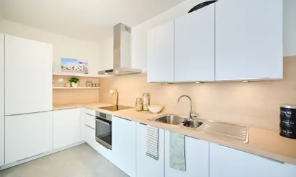 Appartement à vendre à Liège intérieur maison témoin - Paradis Express