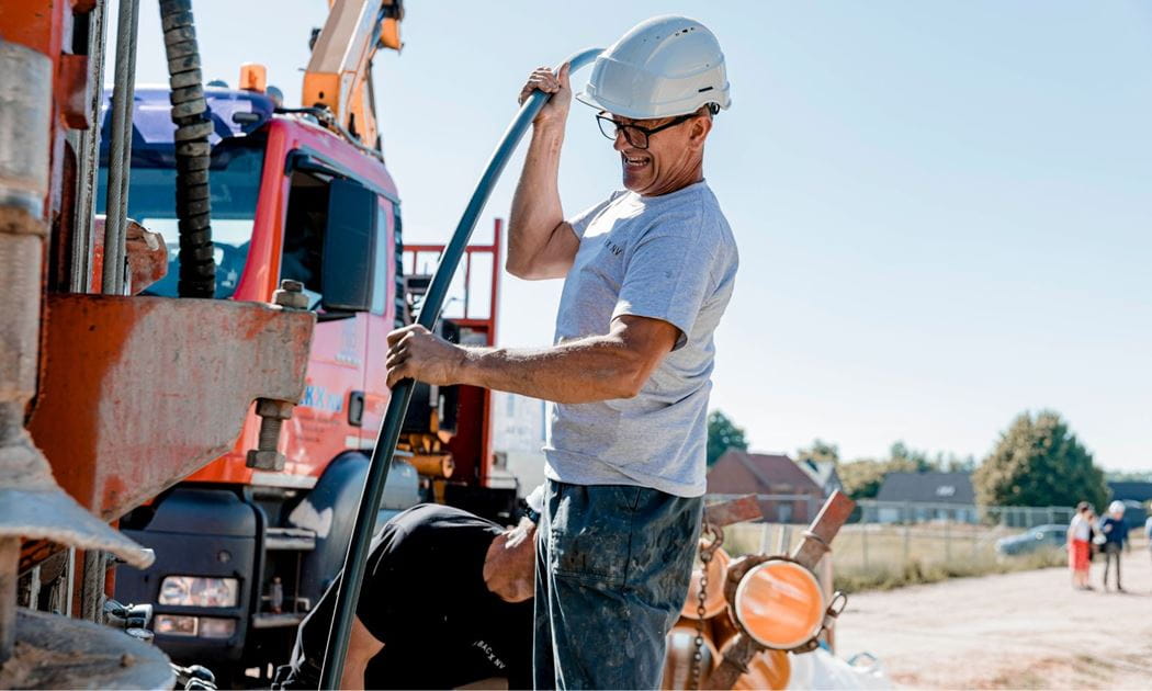 Woningen Koelen En Verwarmen? Via Energie Uit De Bodem!